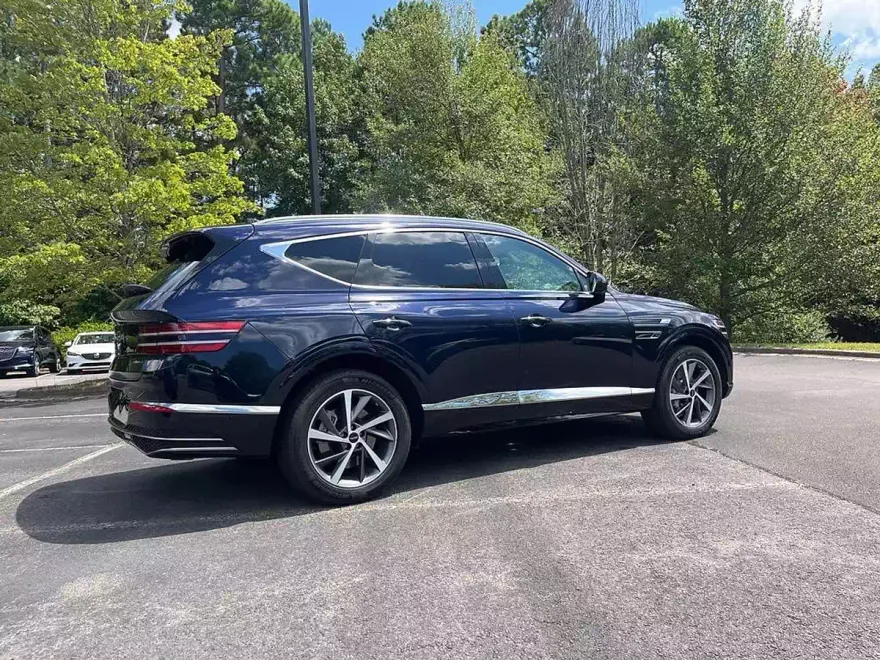 2025 Genesis GV80 3.5T Advanced photo 1