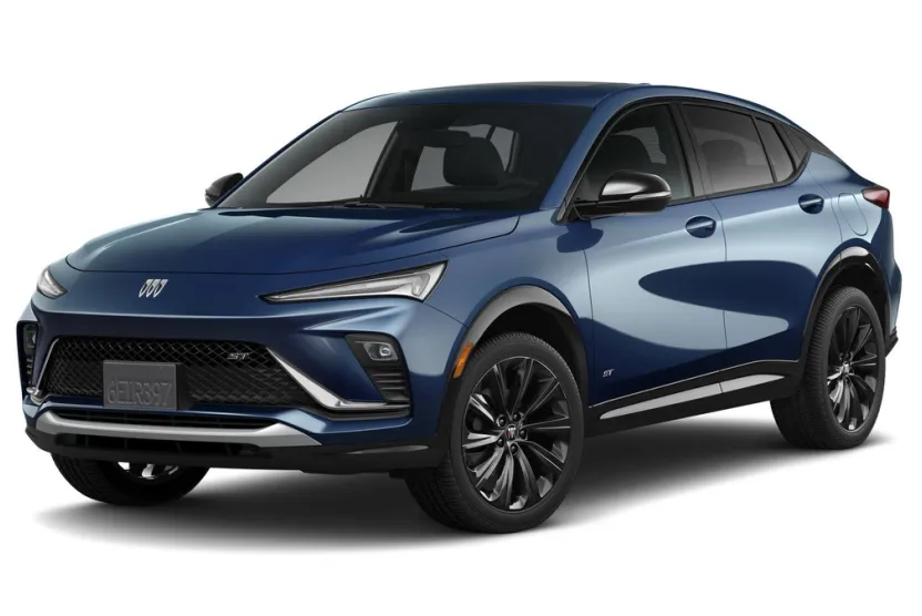 2026 Buick Envista ST photo 1