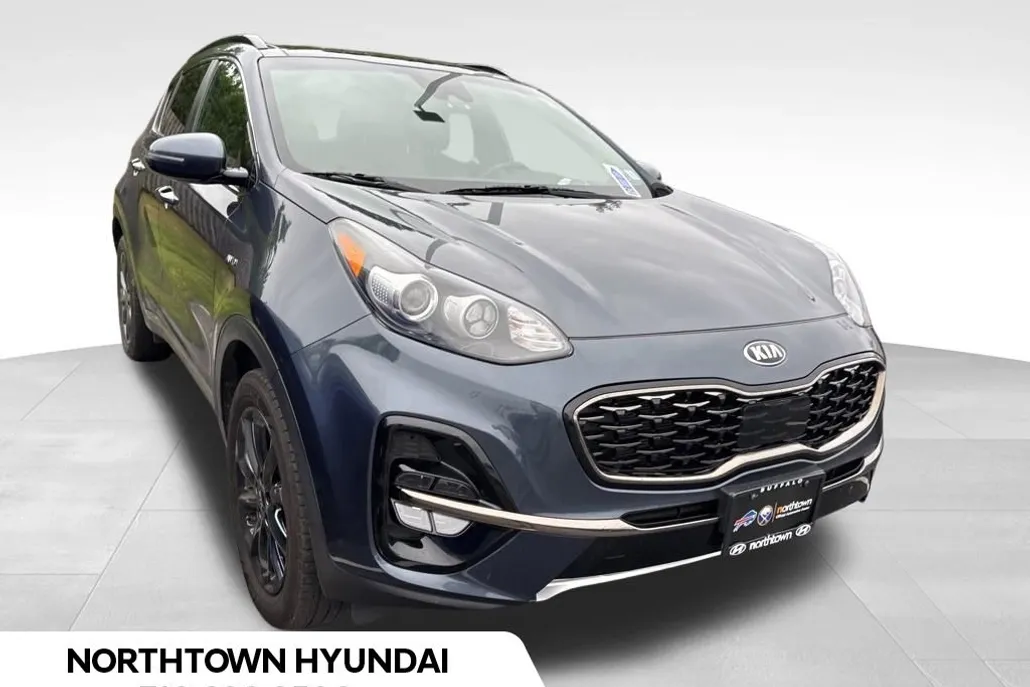 2020 Kia Sportage S photo 1