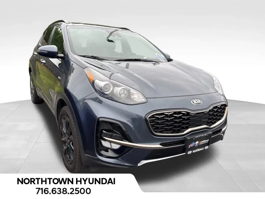 2020 Kia Sportage S photo 1