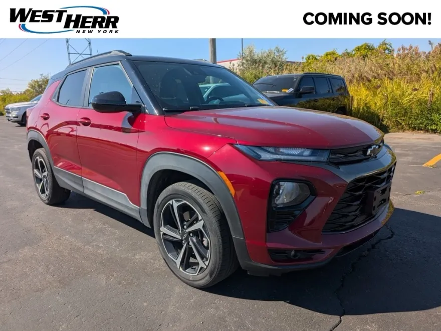 2023 Chevrolet Trailblazer RS photo 1