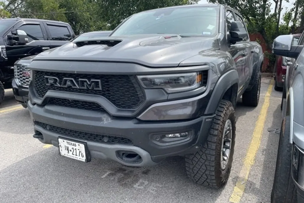 2022 Ram 1500 TRX photo 1