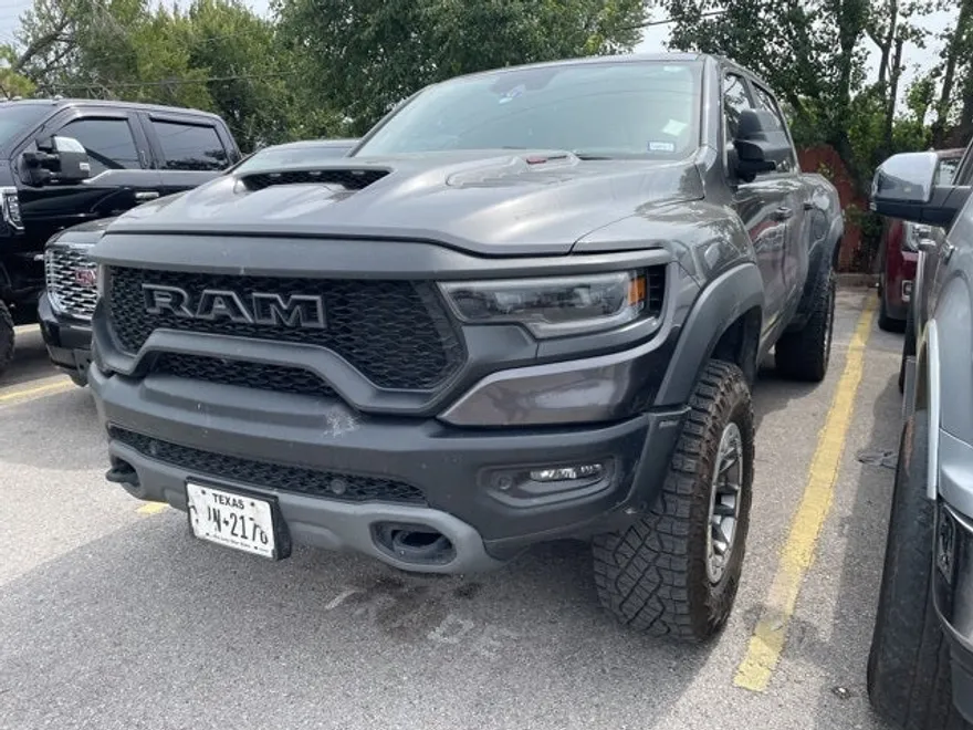 2022 Ram 1500 TRX photo 1