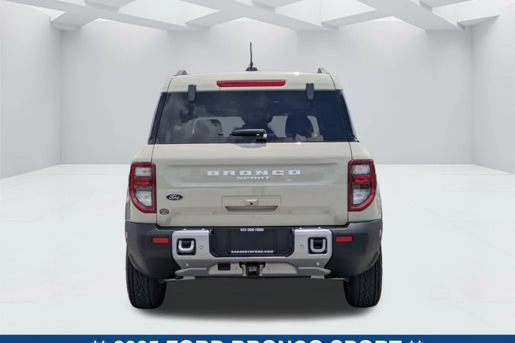 2025 Ford Bronco Sport Big Bend photo 1