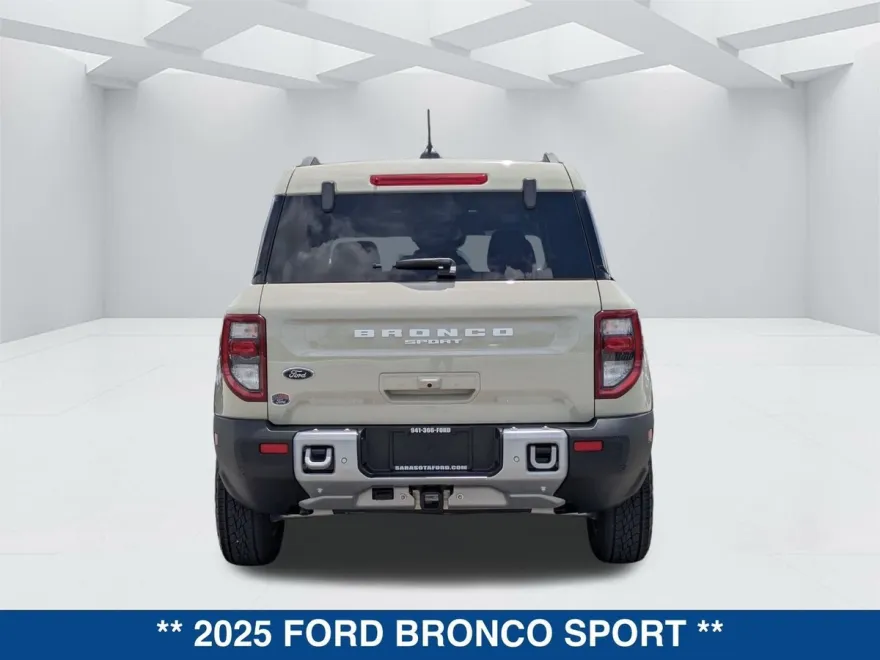 2025 Ford Bronco Sport Big Bend photo 1