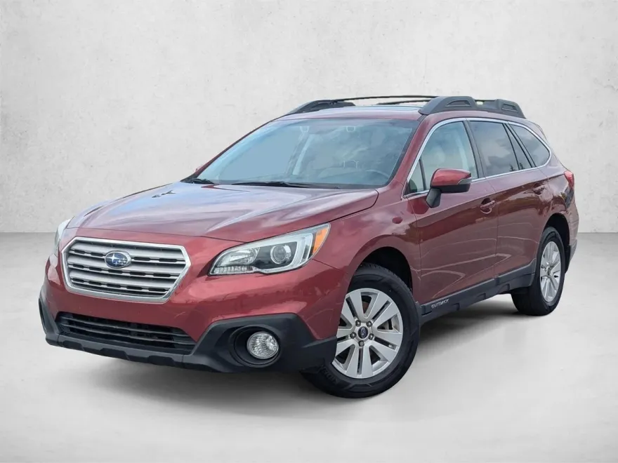 2015 Subaru Outback 2.5i Premium photo 1