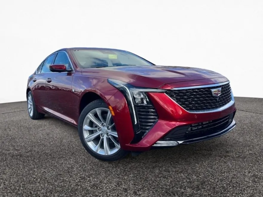 2025 Cadillac CT5 Premium Luxury photo 1