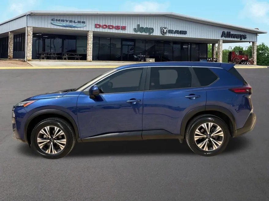 2023 Nissan Rogue SV photo 1