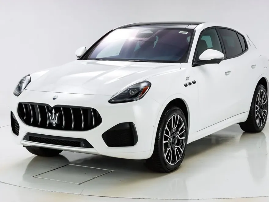 2024 Maserati Grecale GT photo 1