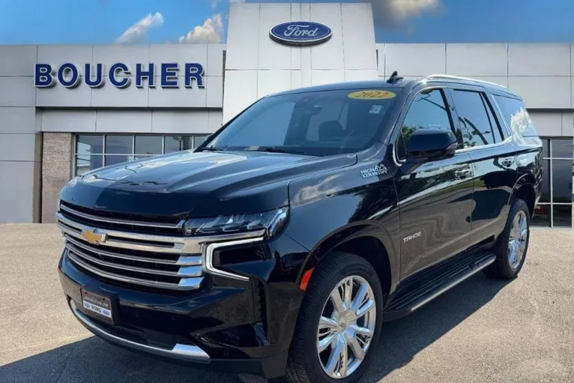 2022 Chevrolet Tahoe High Country photo 1