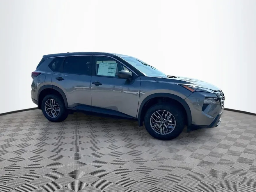2026 Nissan Rogue S photo 1