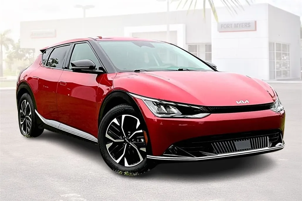 2024 Kia EV6 Wind photo 1