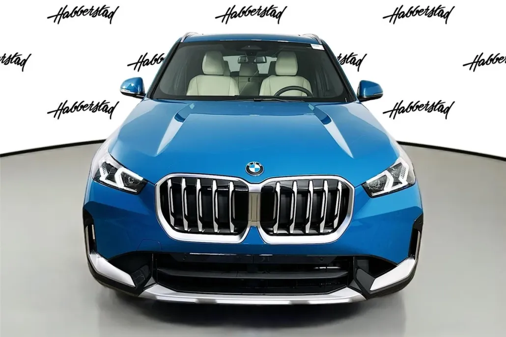 2025 Bmw X1 XDrive28i photo 1