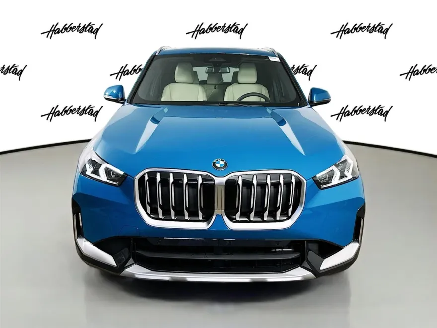 2025 Bmw X1 XDrive28i photo 1