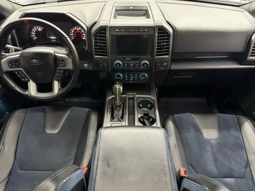 2019 Ford F-150 Raptor photo 1