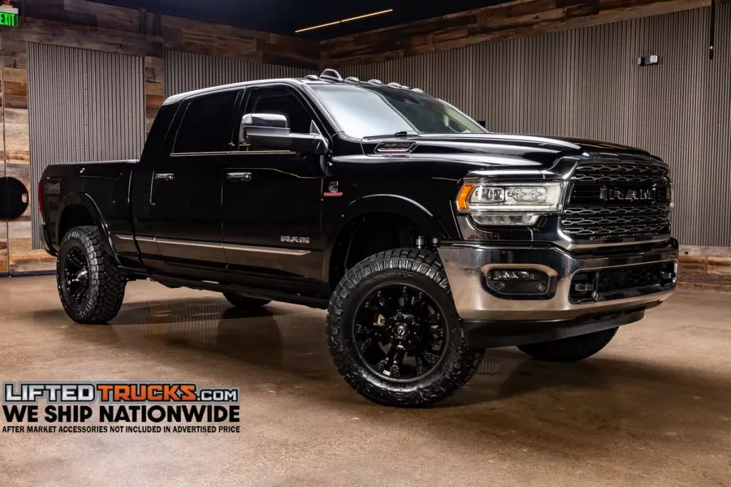 2022 Ram 2500 Limited photo 1