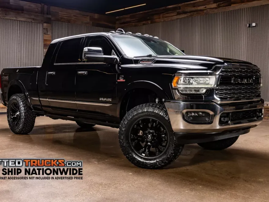 2022 Ram 2500 Limited photo 1