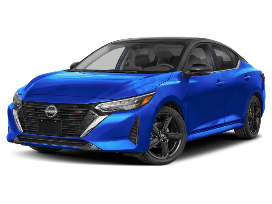 2025 Nissan Sentra SR photo 1