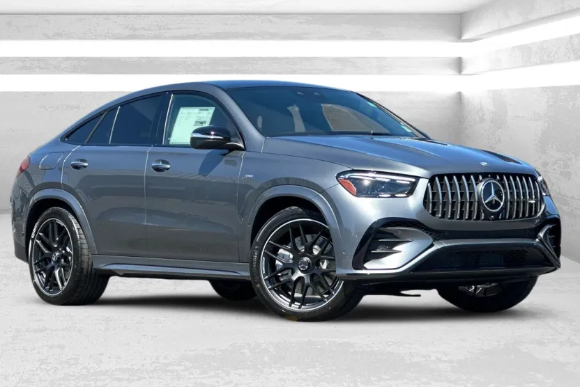 2025 Mercedes Benz GLE 53 AMG 4MATIC Coupe photo 1