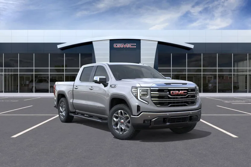 2026 Gmc Sierra 1500 SLT photo 1