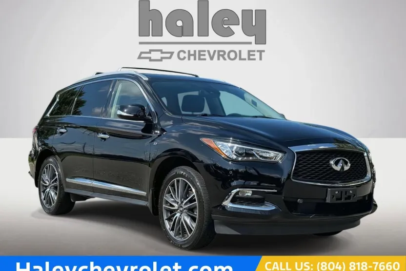 2020 Infiniti QX60 Luxe photo 1
