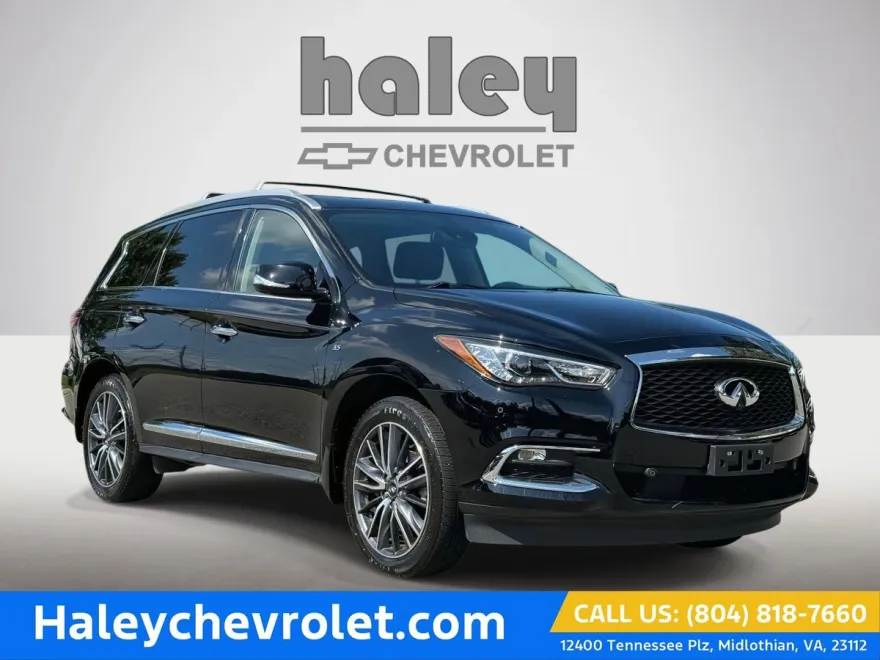2020 Infiniti QX60 Luxe photo 1