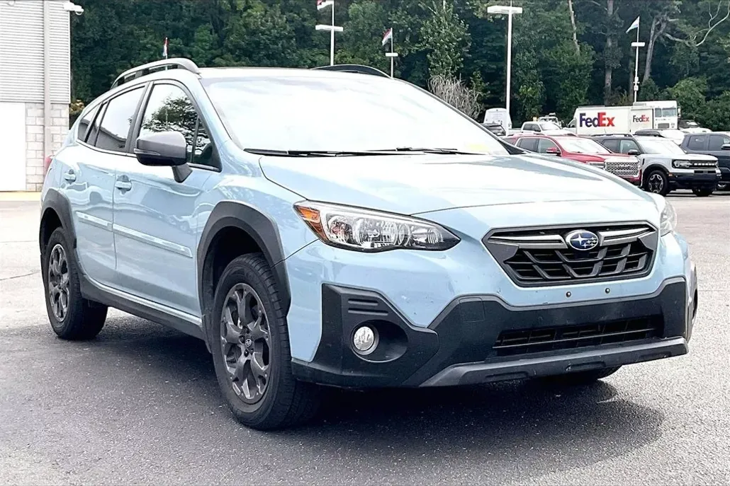 2023 Subaru Crosstrek Sport photo 1