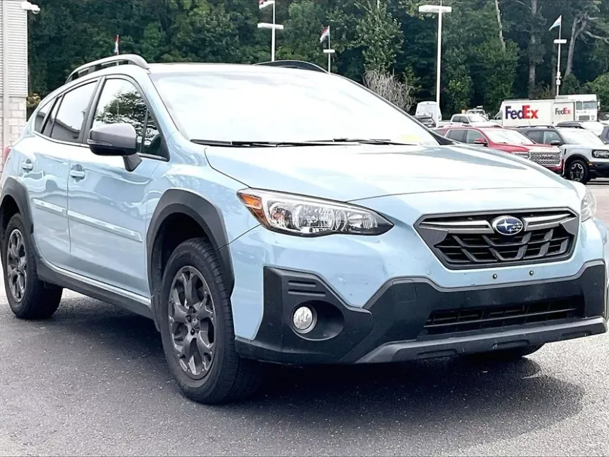 2023 Subaru Crosstrek Sport photo 1