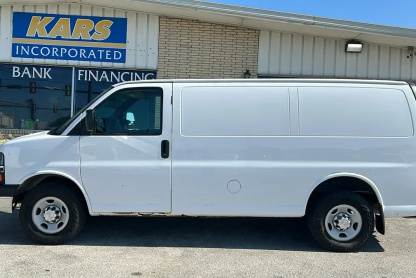 2017 Ram ProMaster 1500 photo 1
