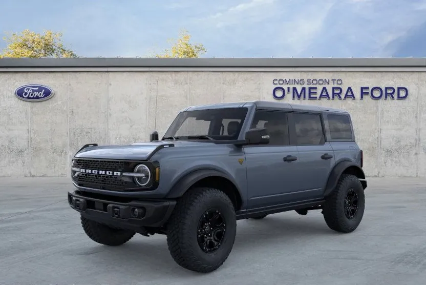 2025 Ford Bronco Badlands photo 1