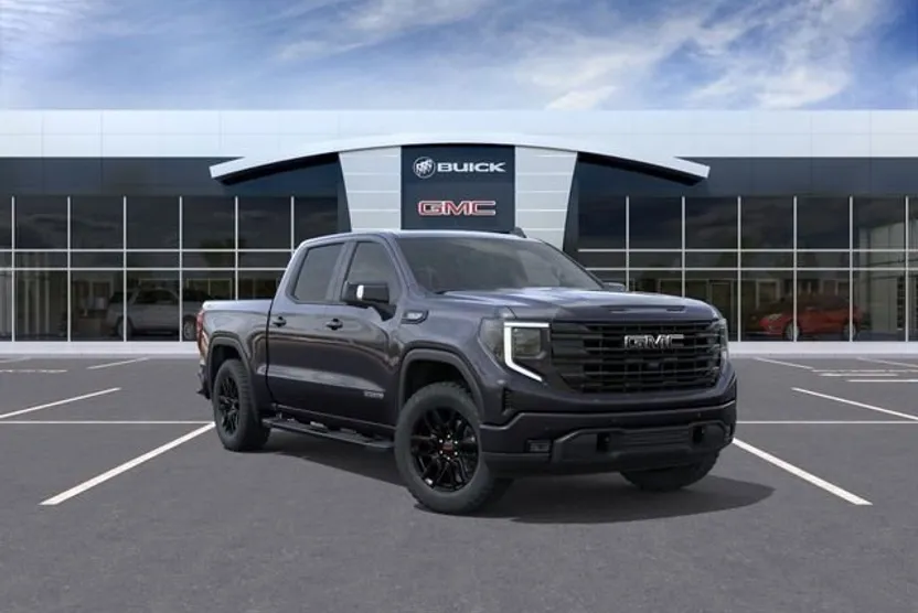 2026 Gmc Sierra 1500 Elevation photo 1