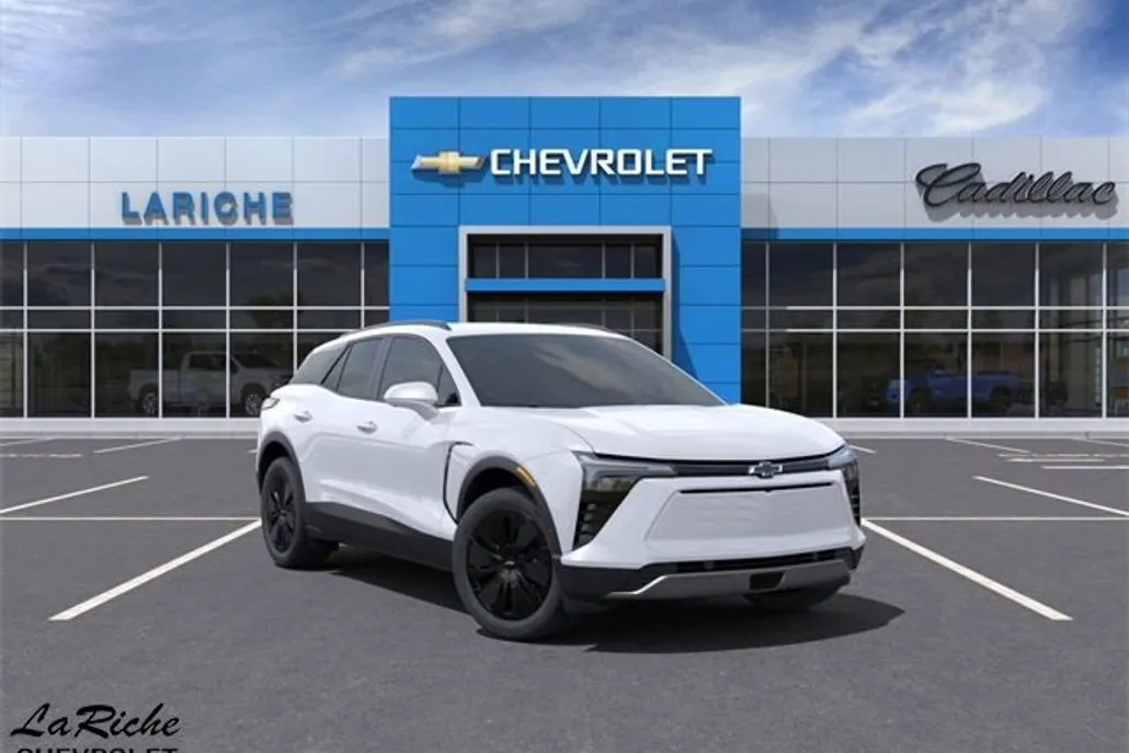 2025 Chevrolet Blazer EV photo 1