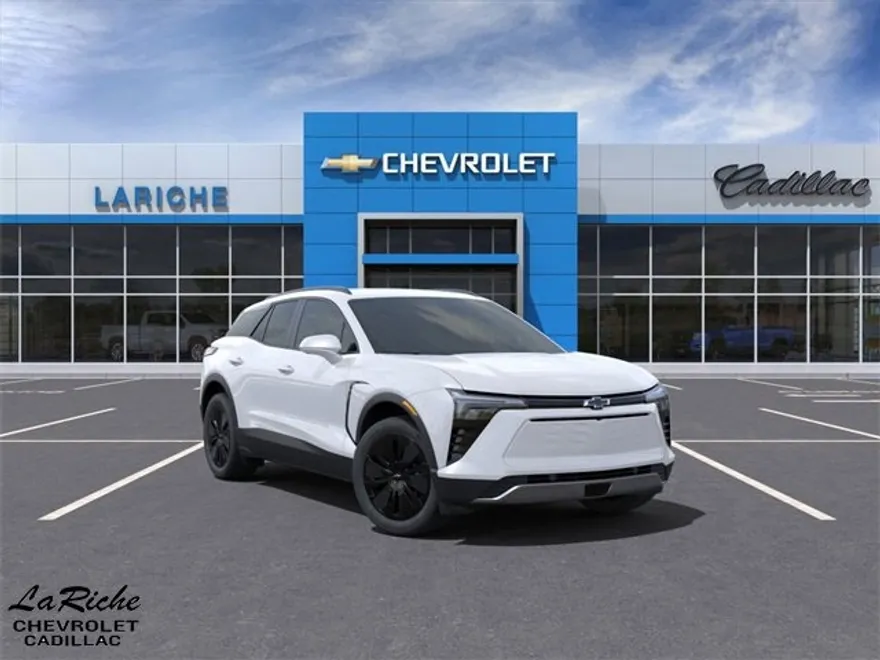2025 Chevrolet Blazer EV photo 1