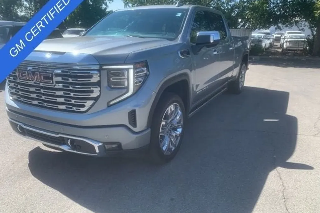 2023 Gmc Sierra 1500 Denali photo 1