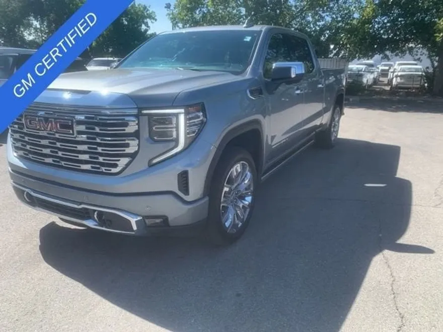 2023 Gmc Sierra 1500 Denali photo 1