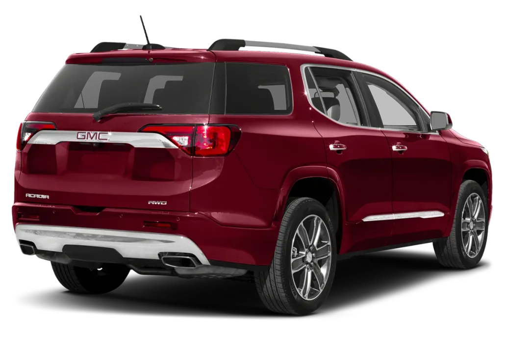 2019 Gmc Acadia Denali photo 1