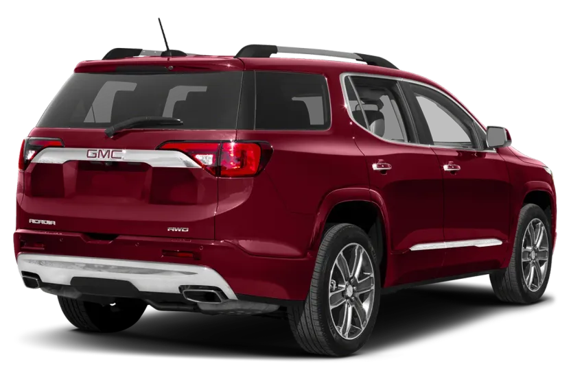 2019 Gmc Acadia Denali photo 1
