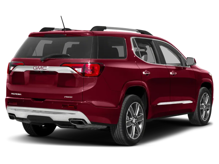 2019 Gmc Acadia Denali photo 1