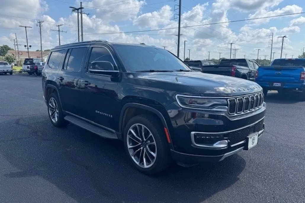 2022 Jeep Wagoneer Series II photo 1