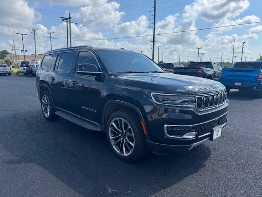 2022 Jeep Wagoneer Series II photo 1