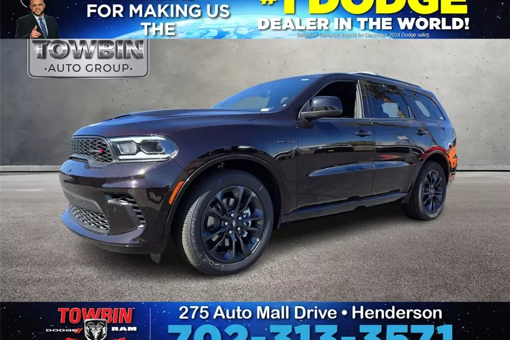 2025 Dodge Durango R/T photo 1