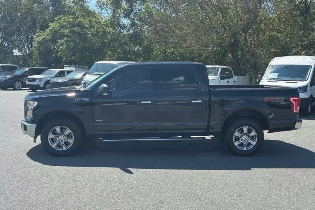 2016 Ford F-150 XLT photo 1