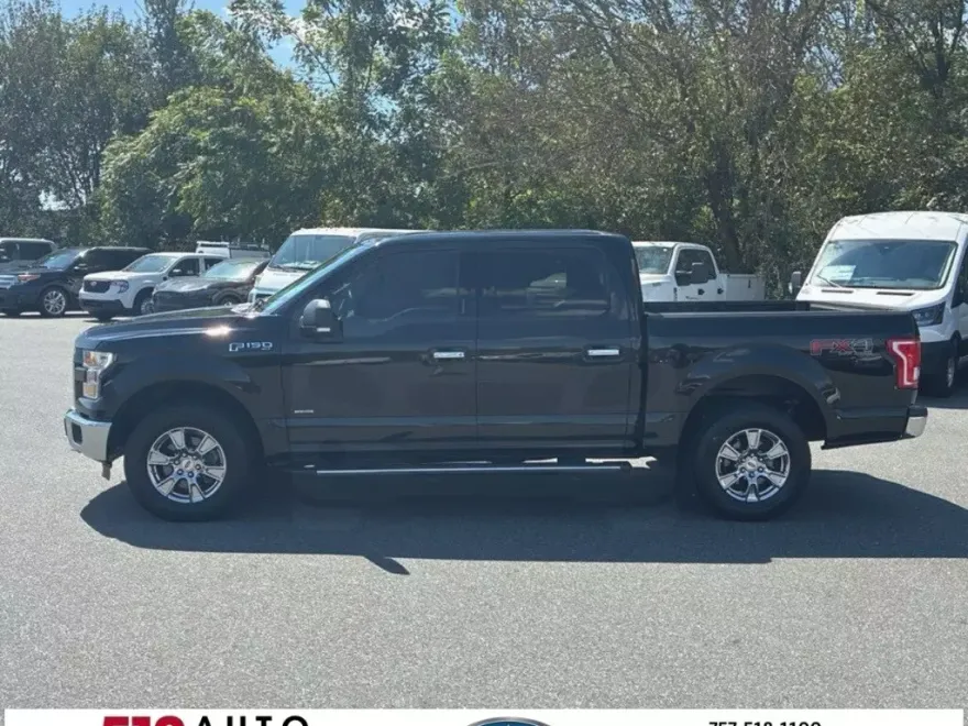 2016 Ford F-150 XLT photo 1