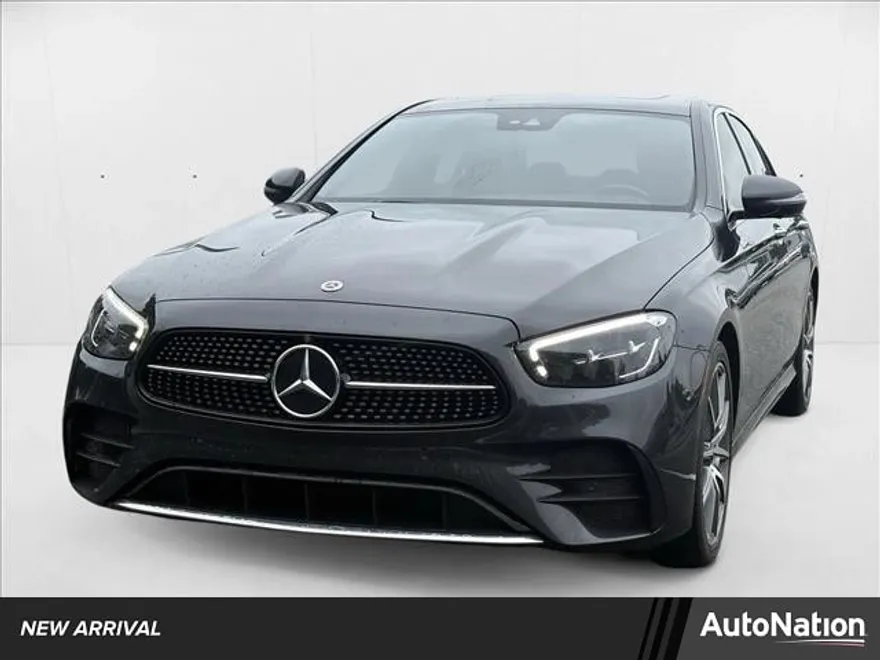 2022 Mercedes Benz E 350 Sedan photo 1