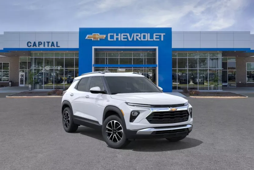 2026 Chevrolet Trailblazer LT photo 1