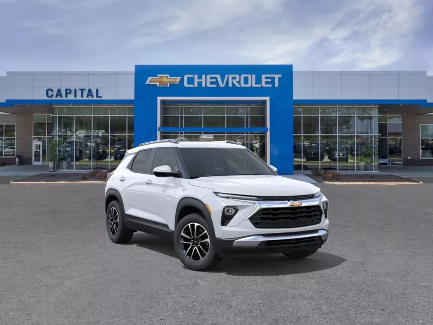 2026 Chevrolet Trailblazer LT photo 1