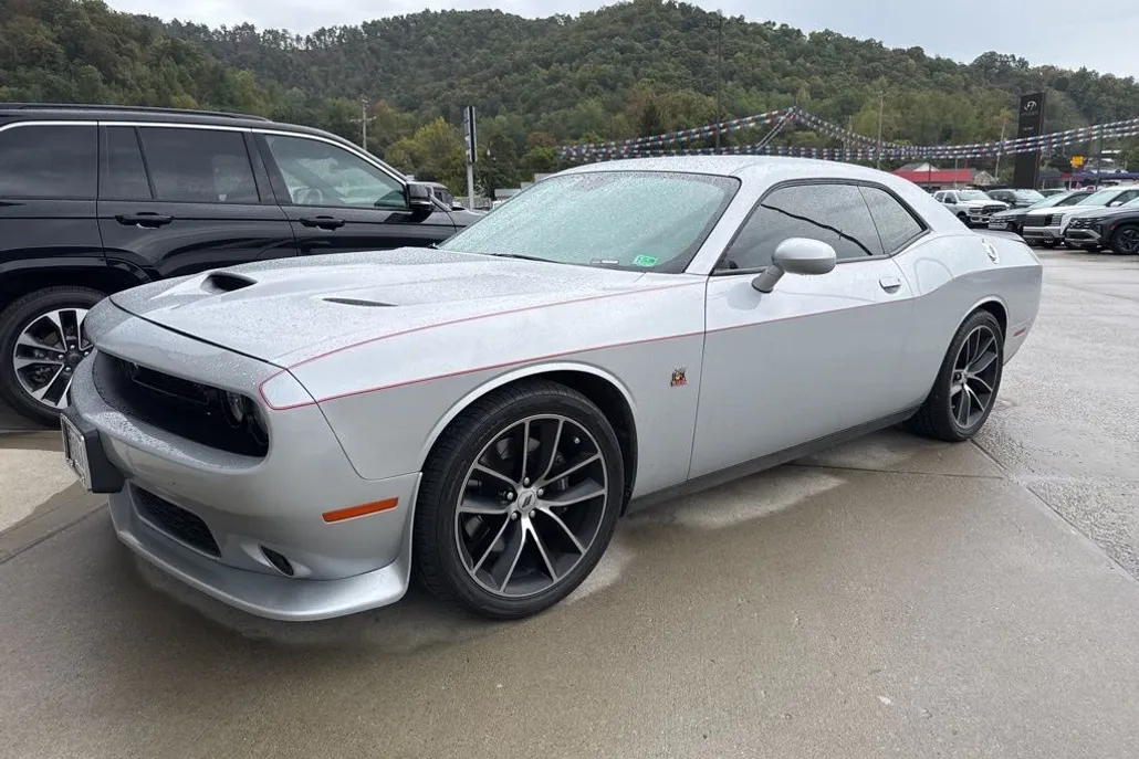 2020 Dodge Challenger R/T Scat Pack photo 1
