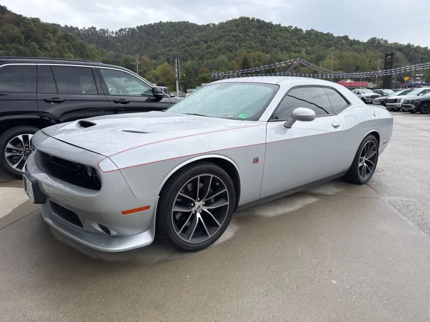 2020 Dodge Challenger R/T Scat Pack photo 1