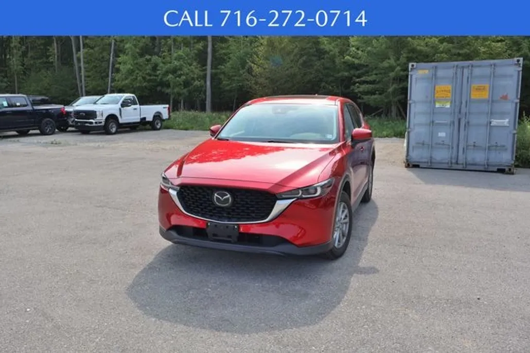 2023 Mazda CX-5 2.5 S Preferred photo 1