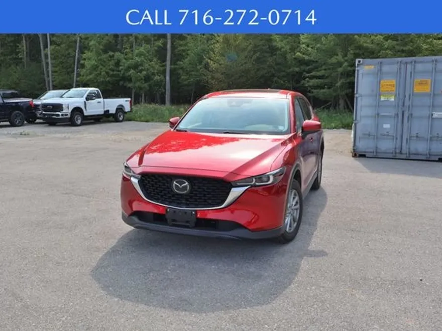 2023 Mazda CX-5 2.5 S Preferred photo 1